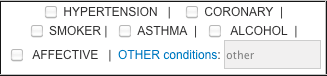 comorbidity refine